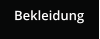 Bekleidung